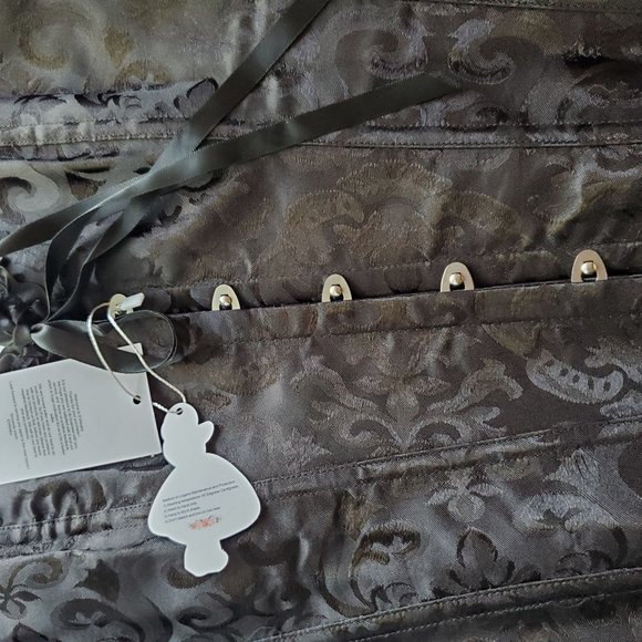 Women's XXL Evababy Corset NWT - Picture 3 of 6